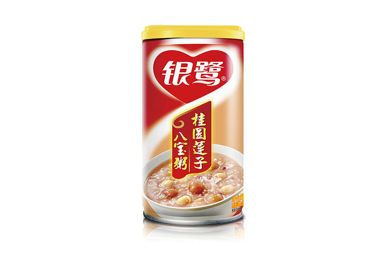 YINLU LONGAN BA BAO PORRIDGE 360G